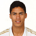 Cầu thủ Raphaël Varane