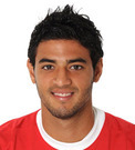 Cầu thủ Carlos Vela